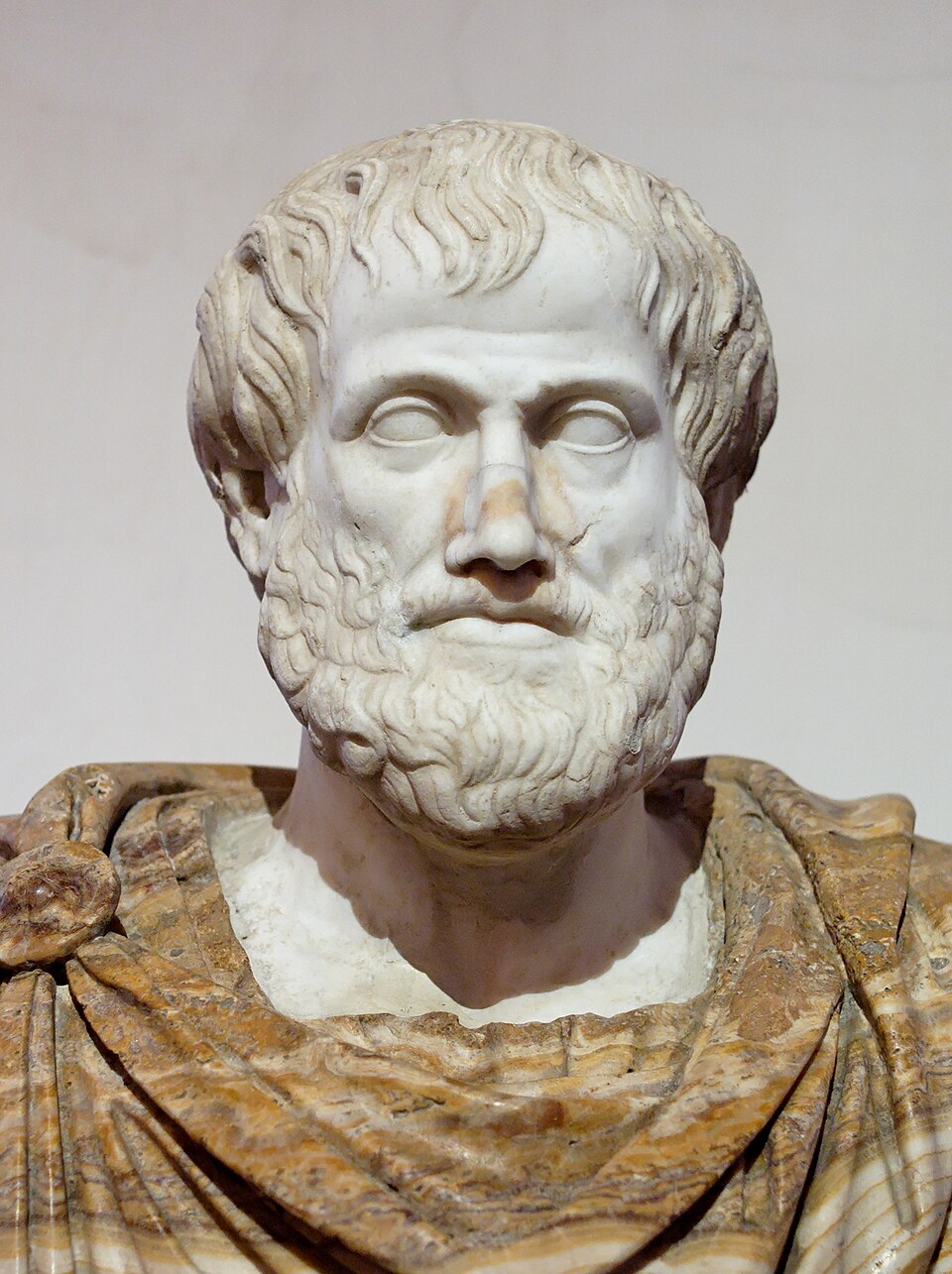 Aristotle, portrait