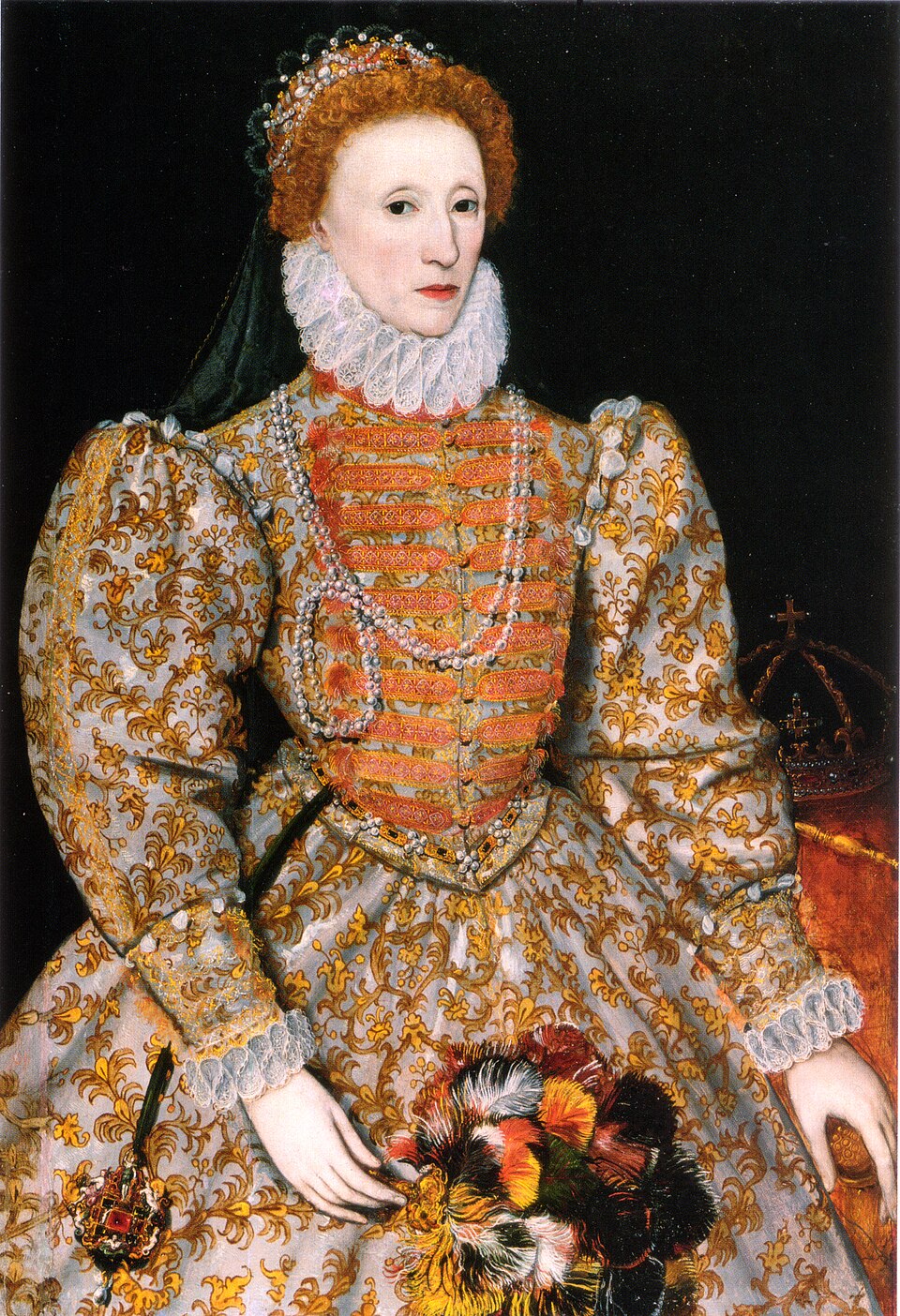 Elizabeth I, portrait