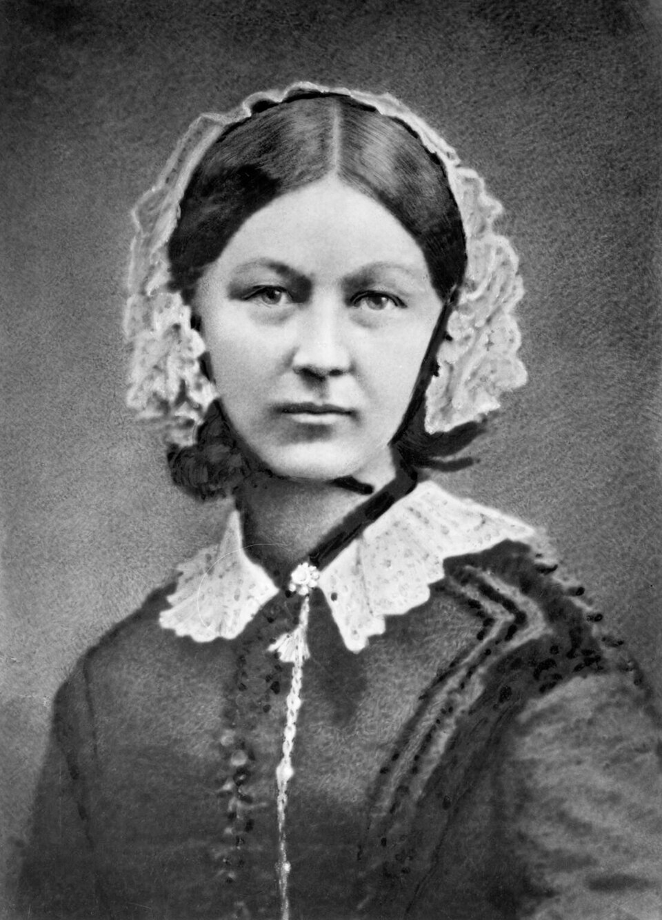 Florence Nightingale, portrait