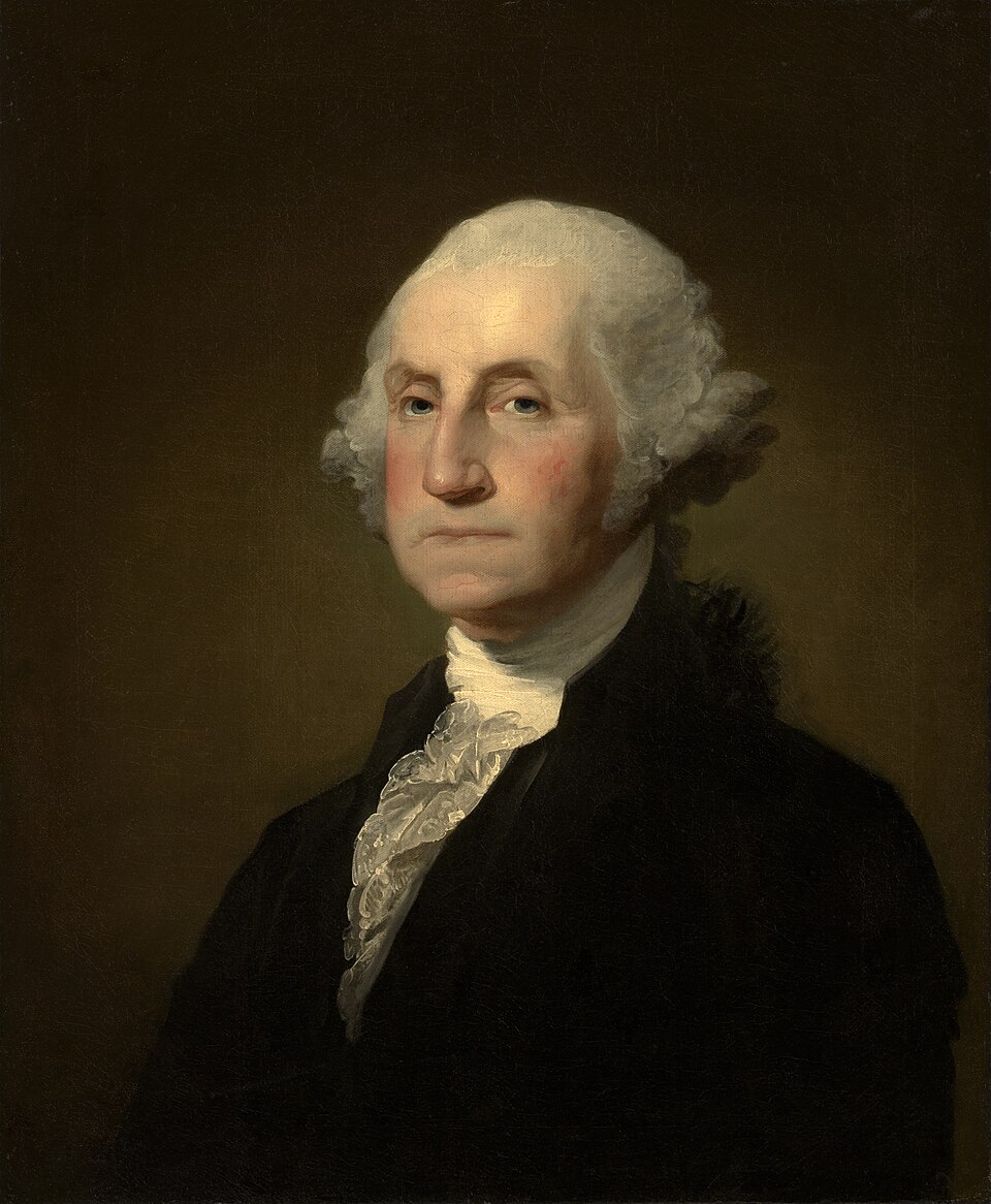 George Washington, portrait