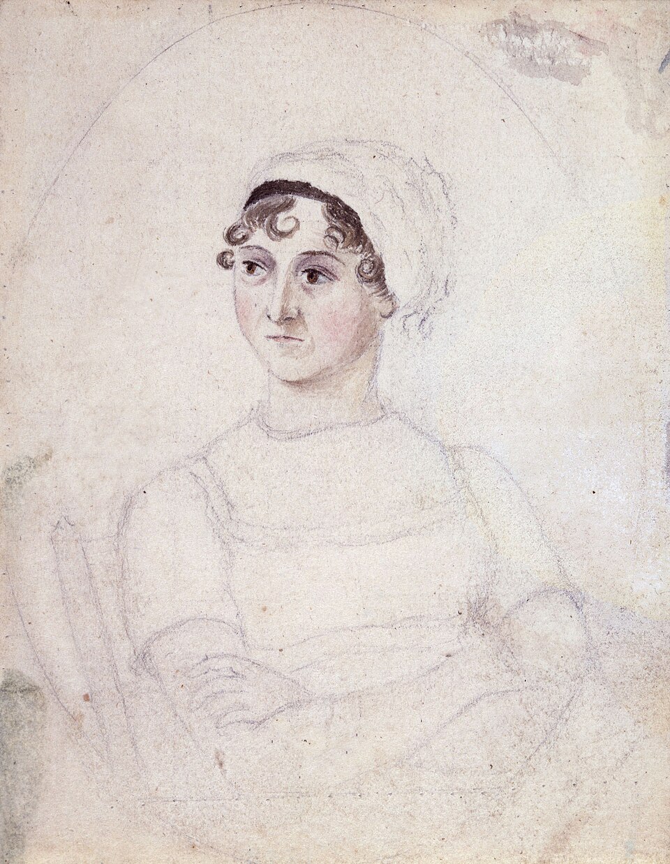 Jane Austen, portrait