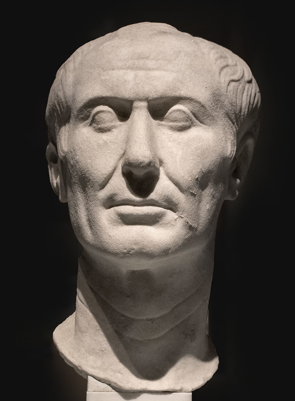 Julius Caesar, portrait