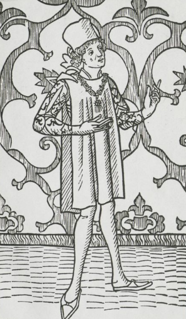 Marco Polo, portrait