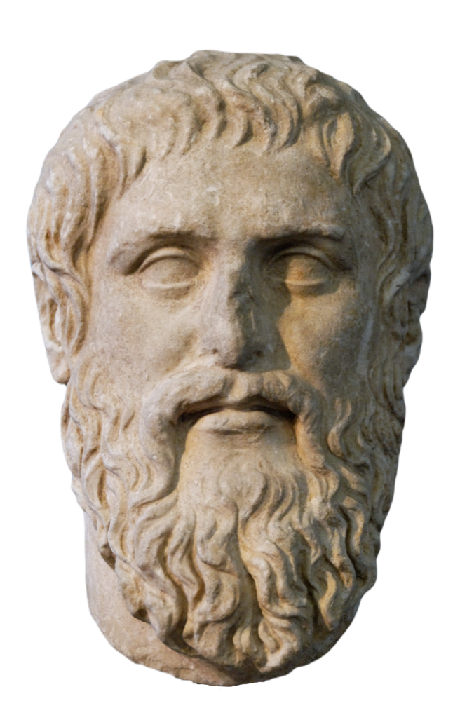 Plato, portrait